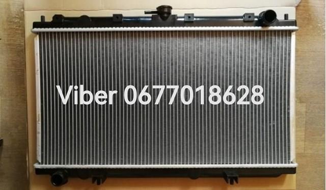 Радіатор системи охолодження двигуна 2732081 POLCAR
