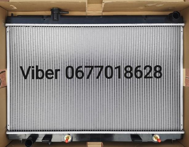 Радиатор infiniti m35 (y50) 3.5  05--10  - пр-во camury - качество оригинала  353008-1