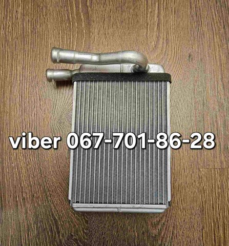 Радиатор печки (отопителя) sonata 92--98 4021N8-1