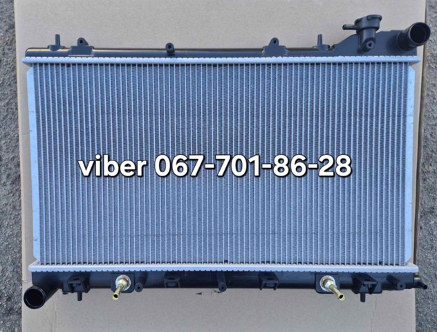 Радіатор охолодження 45111SA031 SUBARU