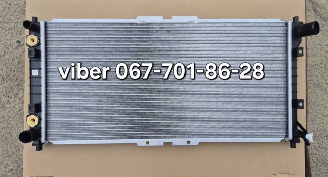 Радіатор охолодження двигуна 4516085 POLCAR