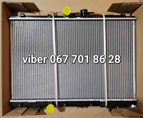 Радіатор охолодження двигуна - mr431239  pajero pinin- виробник camury - висока якість  526908-1