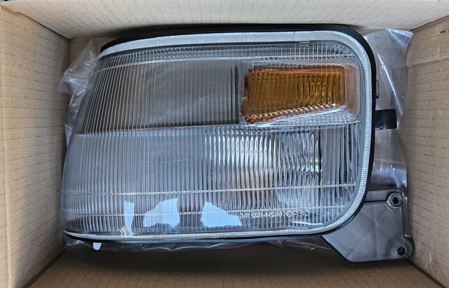 Підфарники 528319 POLCAR
