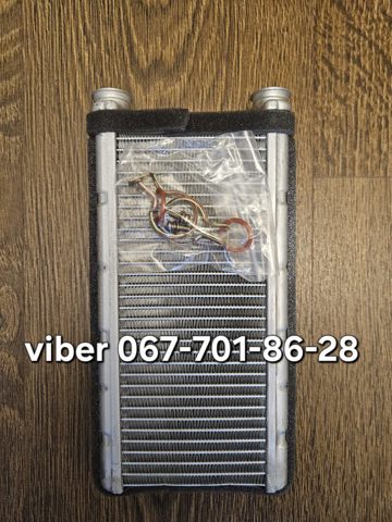 Радіатор опалювача салону 7801A952 ТАЙВАНЬ