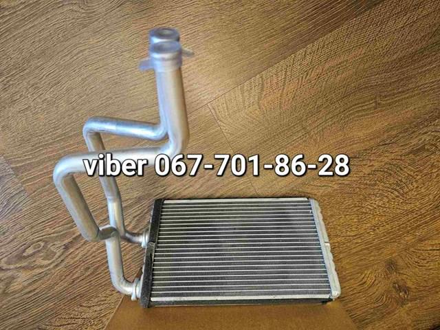 Радиатор печки (отопителя) - аналог 7801A986