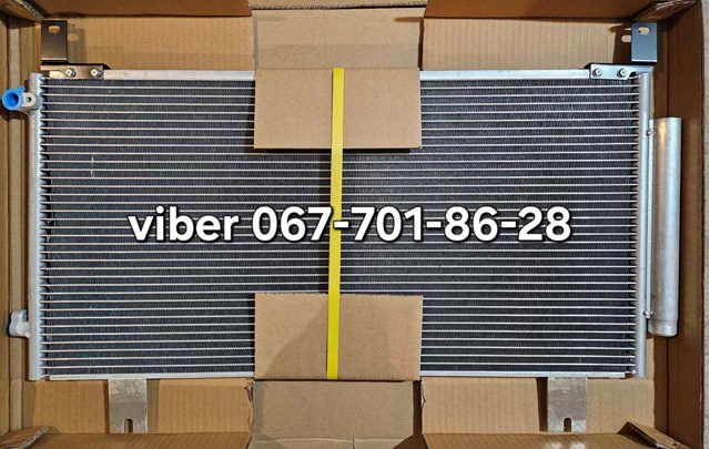 Радиатор кондиционера crv 2017--  1.5t usa (пр-во тайвань) 80100-TLA-A01