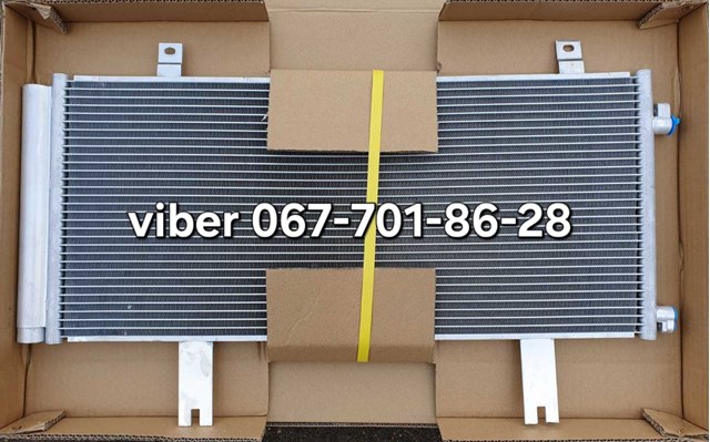 Радиатор кондиционера accord 18-- usa (twr тайвань) 80100TVAA01