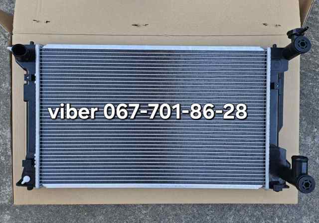 Система охолодження двигуна 8125083 POLCAR