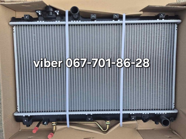 Радіатор водяний 8156082 POLCAR