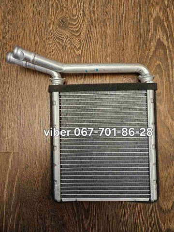 Радиатор печки (отопителя) - twr taiwan 	 871070K010