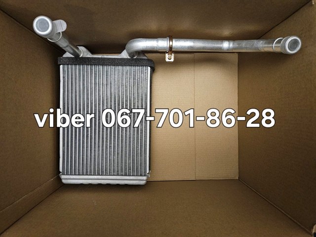Теплообмінник 8710760130 TOYOTA