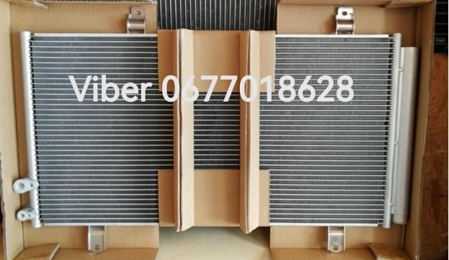 Nissens toyota радіатор кондиціонера (конденсатор) camry 07- 88460-07060