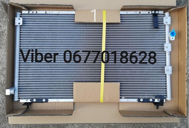 Радиатор кондиционера - аналог - тайвань 88460-44050