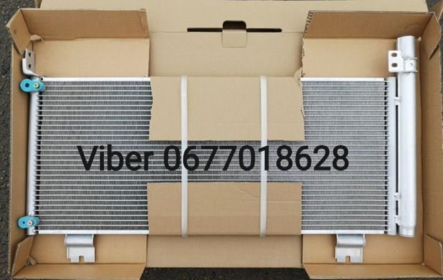 Радиатор кондиционера rx450 - аналог отличного качества - корея 88460-48150