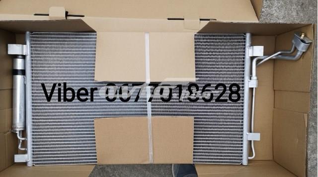 Радиатор кондиционера - аналог хорошего качества 92100-3TA1A