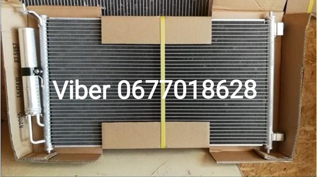 Радіатор кондиціонера micra 12/14 at 03-04 92100-AX80B