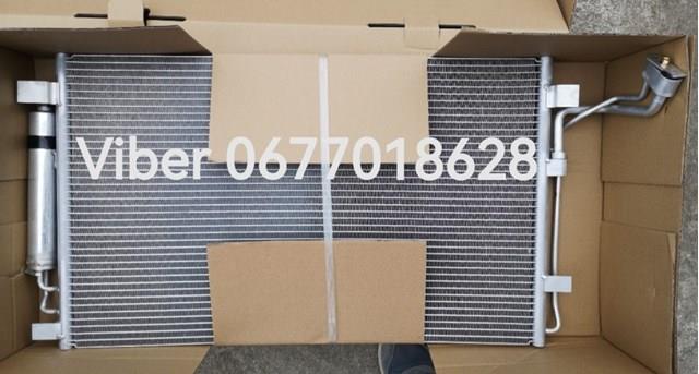 Конденсатор кондиціонера 92110JN00A MARKET (OEM)