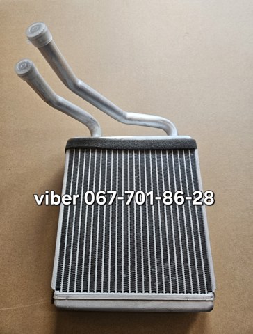 Теплообмінник 9721143050 КИТАЙ