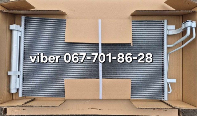 Радіатор охолодження кондиціонера 976064R000 КИТАЙ