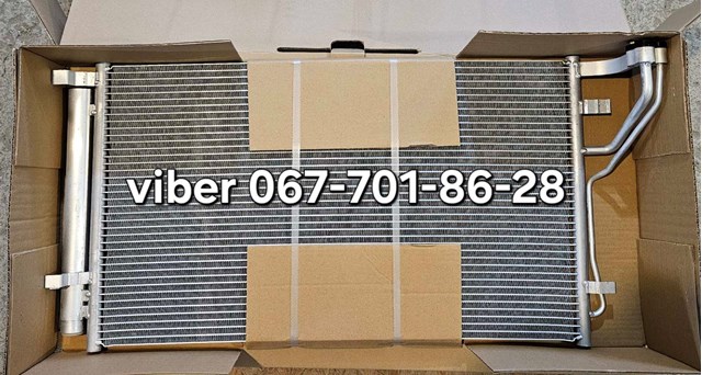Конденсер 97606D5000 ТАЙВАНЬ