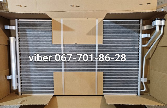 Радіатор кондиціонера - camury korea - висока якість  	 97606L2200