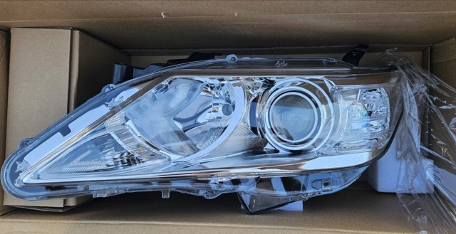 Основна фара в зборі ліва FP7031R1E DEPO