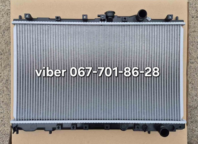 Радіатор охолодження MB660212 MITSUBISHI