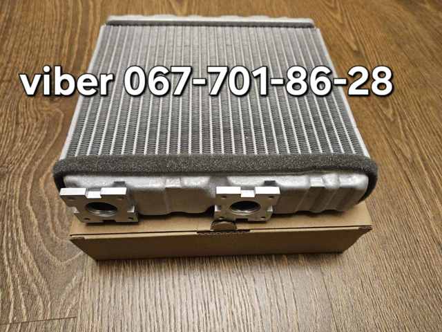 Радіатор обігрівача MN166454 MITSUBISHI