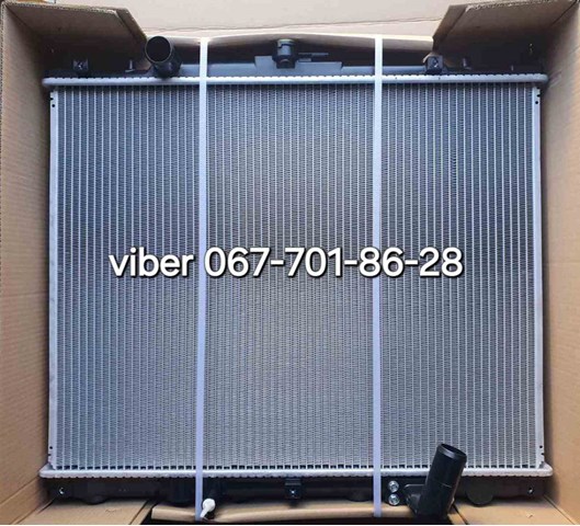 Підвіска радіатора Міцубісі Л200 III