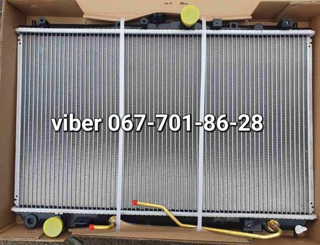 Радиатор охлаждения двигателя (корея, аналог хорошего качества) MR299523