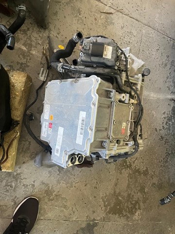 Двигун у зборі (електричний) 0EF901091AF VAG