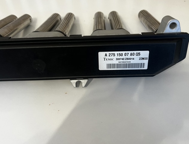 Котушка 2751500580 MERCEDES