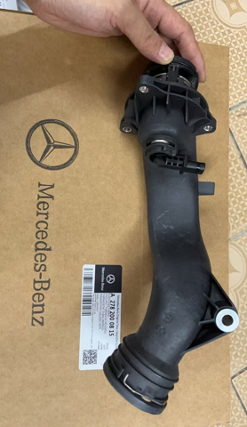 Термостат 2782000815 MERCEDES