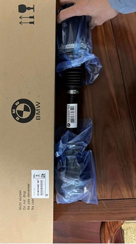Привід лівий 31608682367 BMW