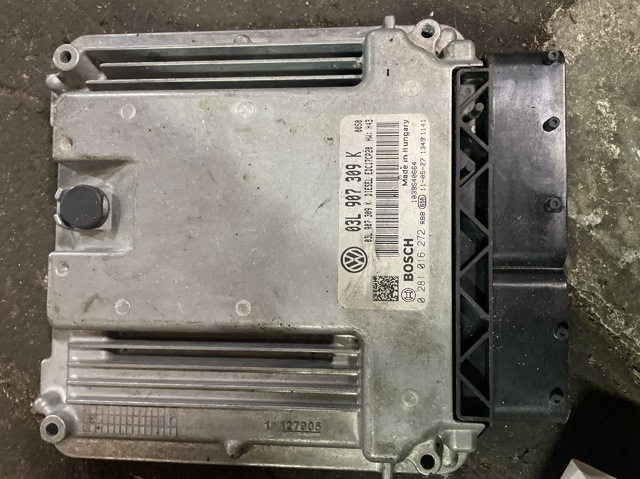 ЕБУ 03L907309K VAG