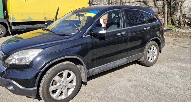 Крило заднє праве 04636SWWE00ZZ HONDA
