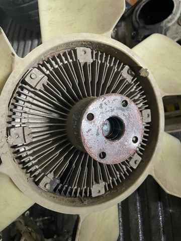 Муфта вязкостная системи охолодження 1320A032 MITSUBISHI