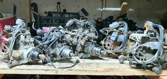 Система харчування двигуна 1436152 FORD