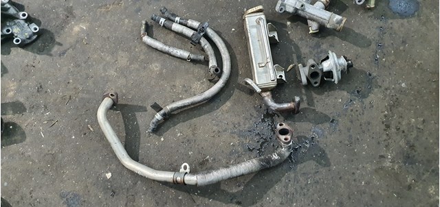 Радіатор системи рециркуляції ОГ 1449127 FORD