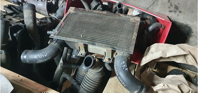 Система охолодження наддувочного повітря 1455028 FORD