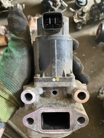 Клапан EGR 1582A483 MITSUBISHI