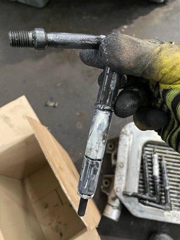Форсунка інжектора 16600VK525 NISSAN