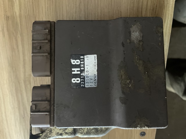 Датчик системи упорскування палива 227108H810 NISSAN