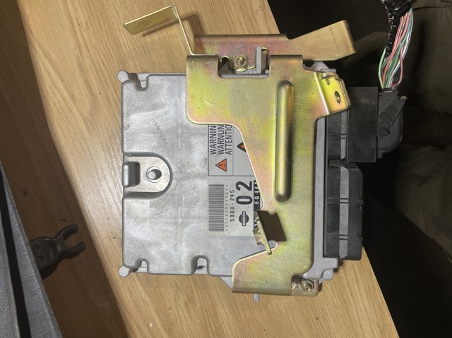 Модуль управління двигуном 23710EQ44A NISSAN