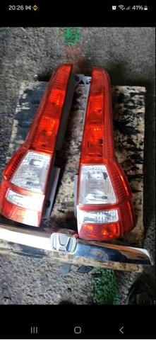 Задня ліва фара 33551SWWE01 HONDA