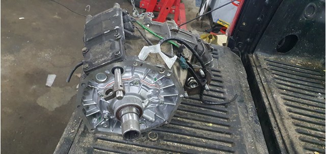 Роздавальна коробка 361006D190 TOYOTA