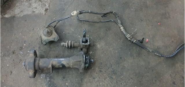 Піввісь передня ліва 3665729 FORD