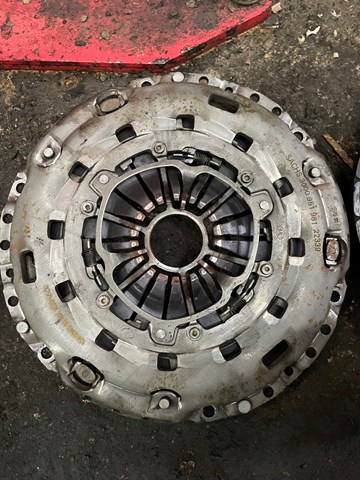 Корзина диска зчеплення 4130049800 HYUNDAI
