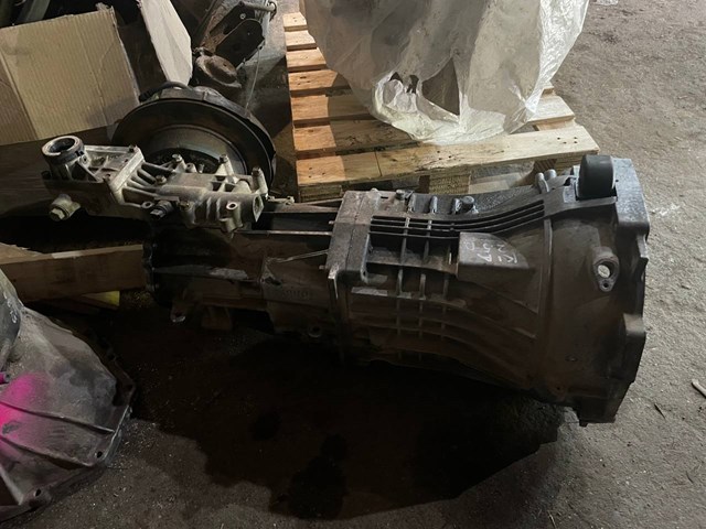 КПП в зборі 430003C920 HYUNDAI