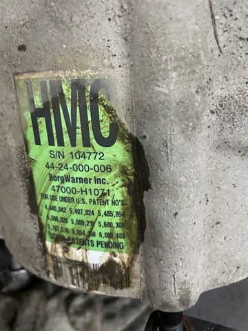 Дільник передач 47000H1071 HYUNDAI